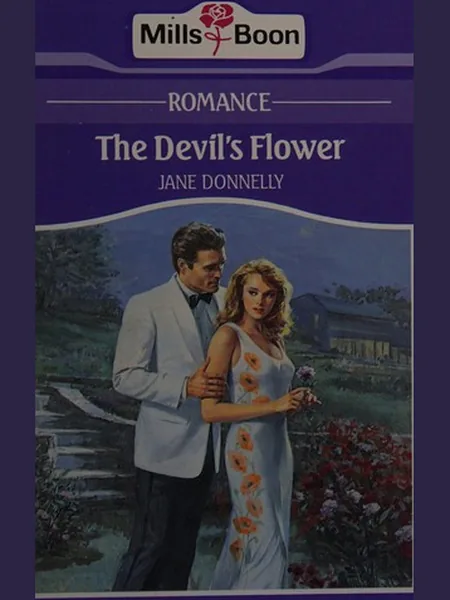 The Devil's Flower cover