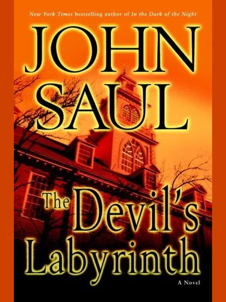 The Devil's Labyrinth cover
