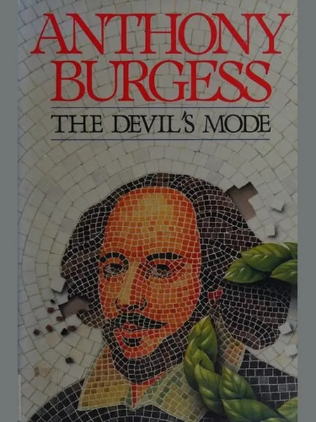The Devil's Mode first edition cover, Hutchinson 1989