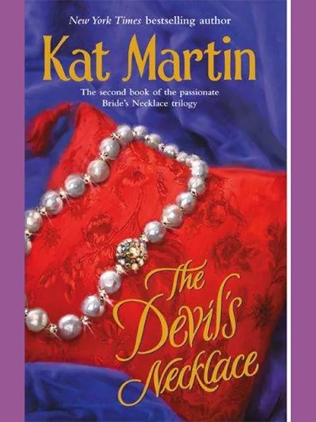 The Devil's Necklace cover