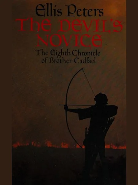 The Devil's Novice cover