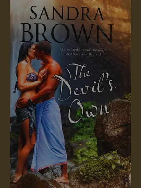 The Devil's Own cover, Severn House 2015