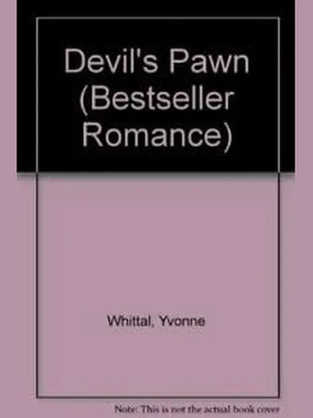 The Devil's Pawn cover