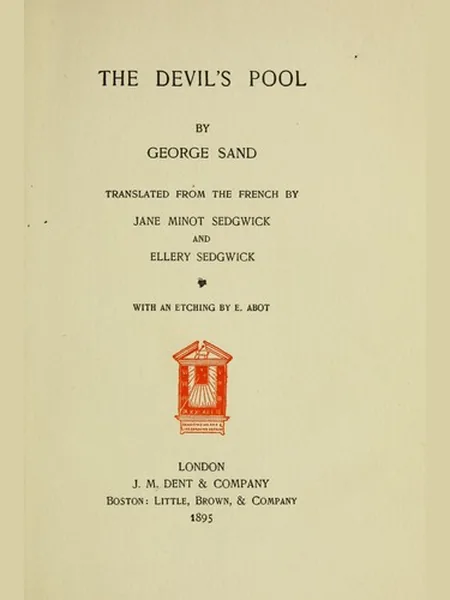 The Devil's Pool cover