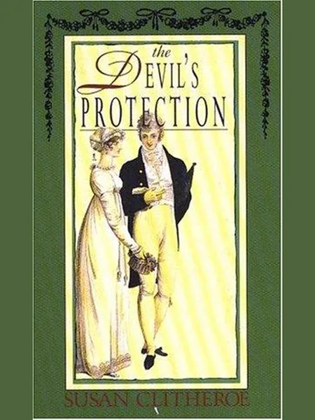 The Devil's Protection cover