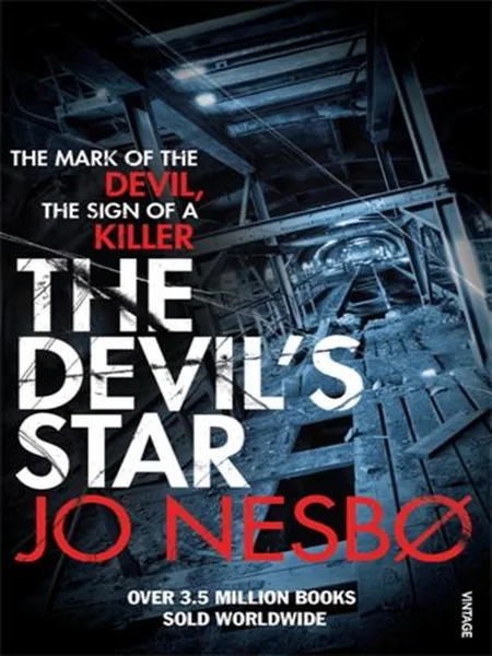 The Devil's Star cover, Random House 2009
