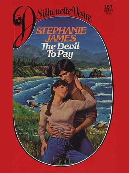 The Devil To Pay cover, Silhouette 1985