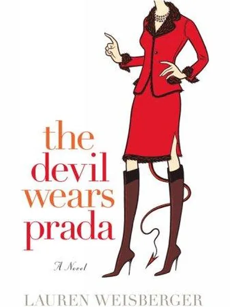 The Devil Wears Prada cover