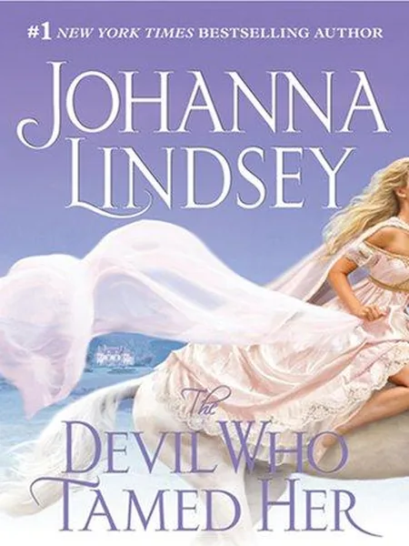 The Devil Who Tamed Her cover
