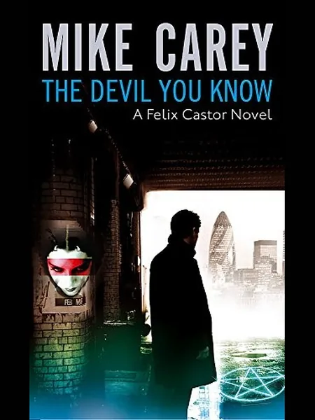 The Devil You Know cover