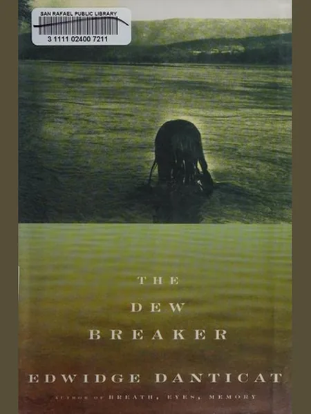 The Dew Breaker cover, Knopf 2004