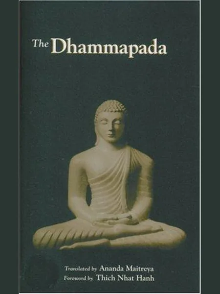 The Dhammapada cover