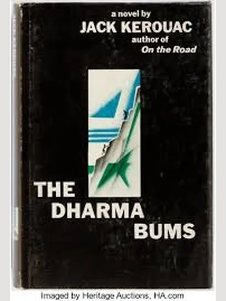The Dharma Bums cover