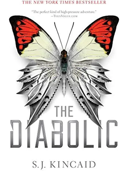 The Diabolic cover