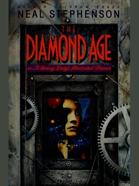 The Diamond Age cover