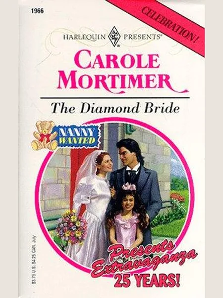 The Diamond Bride cover