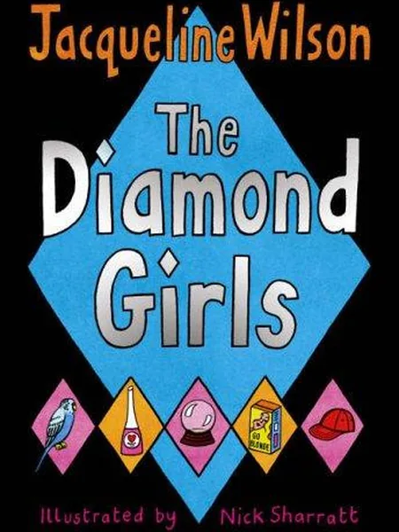 The Diamond Girls cover