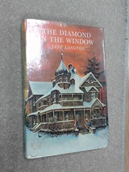 The Diamond in the Window cover