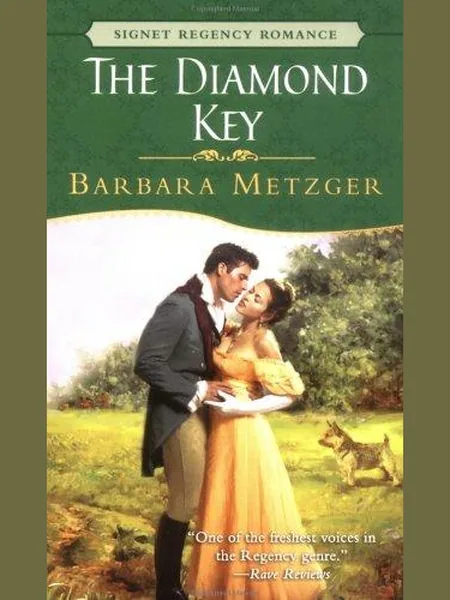 The Diamond Key cover