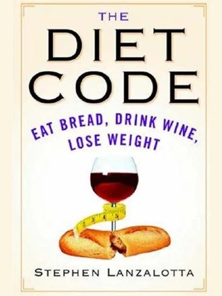 The Diet Code cover