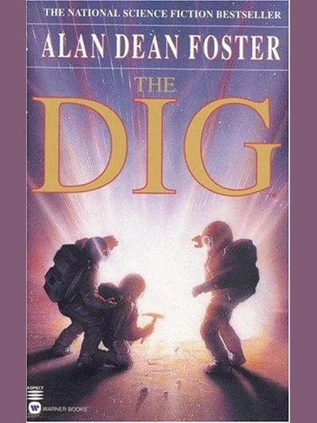 The Dig cover