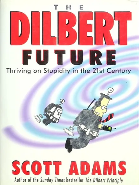 The Dilbert Future cover