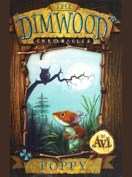 The Dimwood Chronicles cover