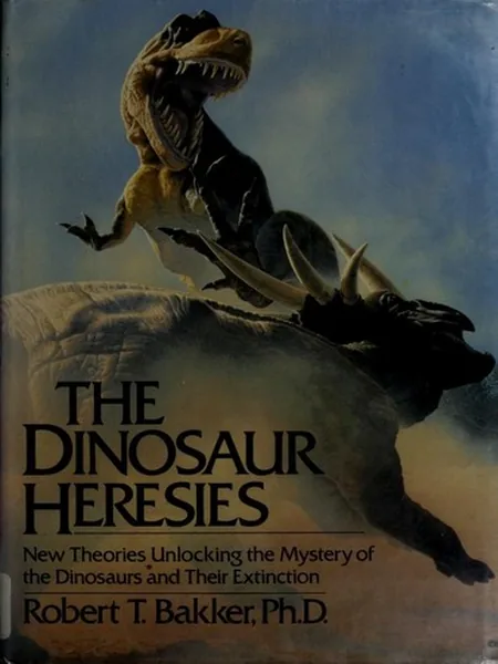 The Dinosaur Heresies cover