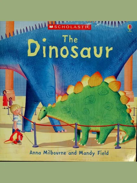 The Dinosaur cover