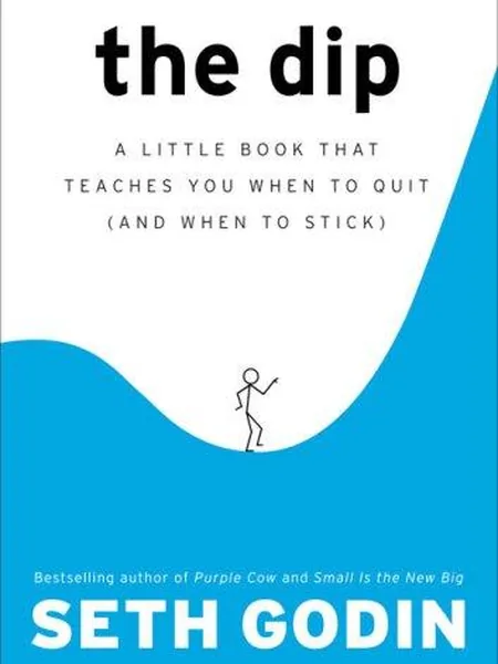 The Dip cover
