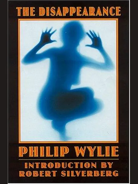 The Disappearance, cover of another edition (the Rinehart 1951 cover is not yet photographed)