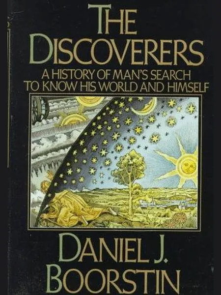 The Discoverers cover