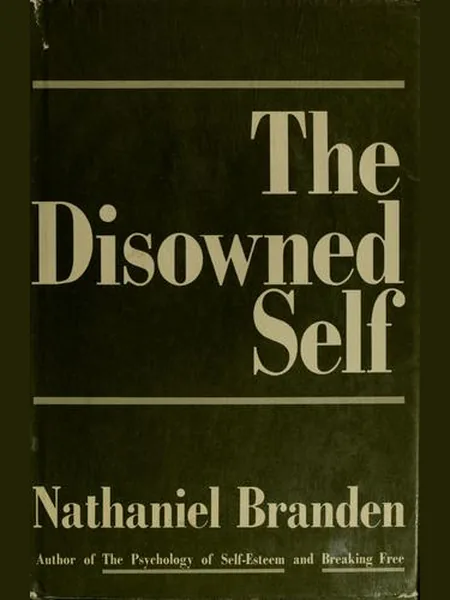 The Disowned Self cover
