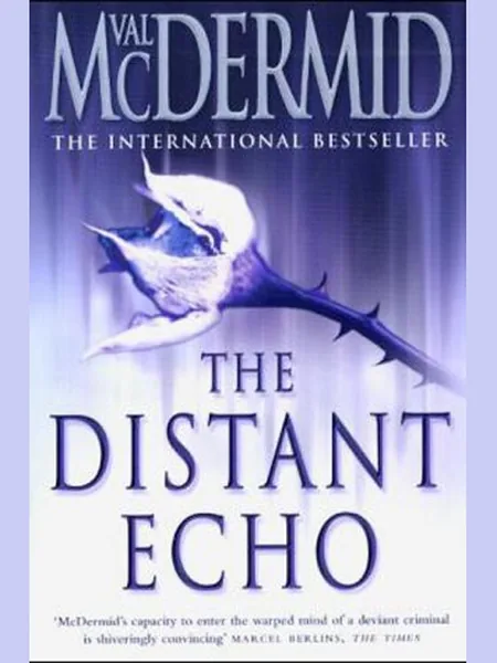 The Distant Echo cover