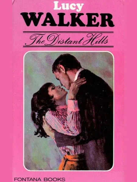 The Distant Hills cover, Fontana 1970