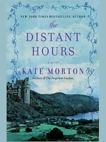The Distant Hours cover, Atria Books 2010