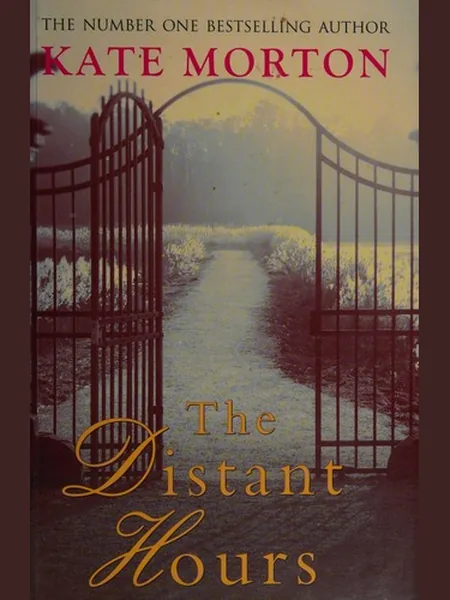 The Distant Hours cover