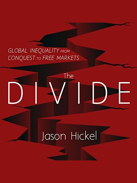 The Divide cover, Penguin Random House 2017