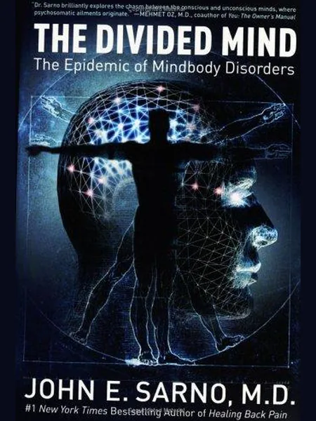 The Divided Mind cover