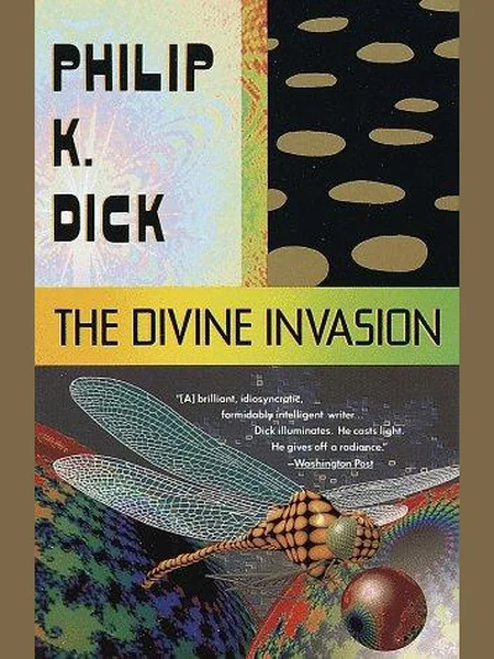 The Divine Invasion cover