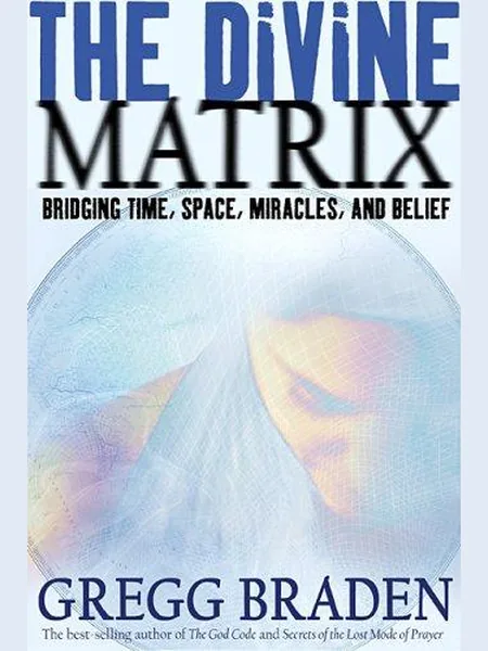 The Divine Matrix cover