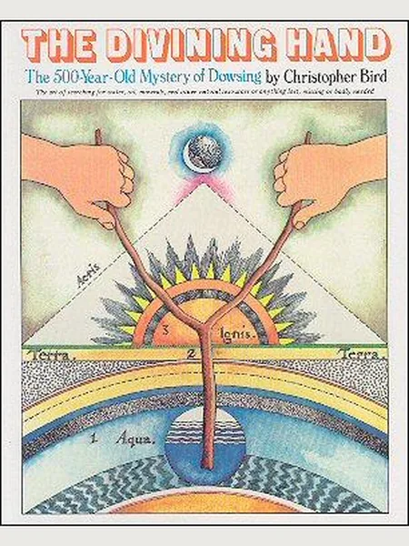The Divining Hand cover