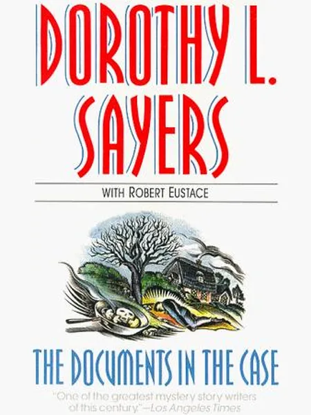 The Documents in the Case cover