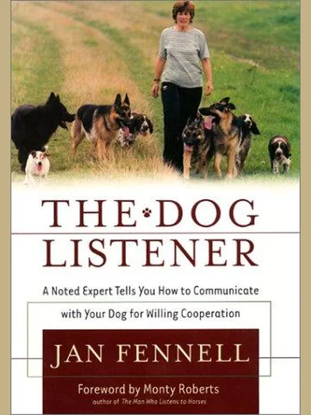 The Dog Listener cover