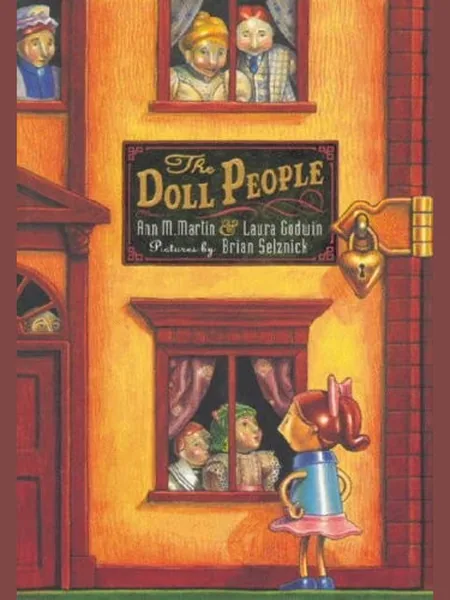 The Doll People cover