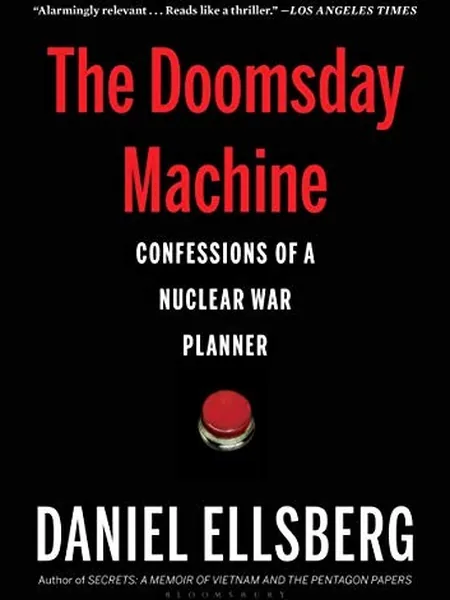 The Doomsday Machine cover