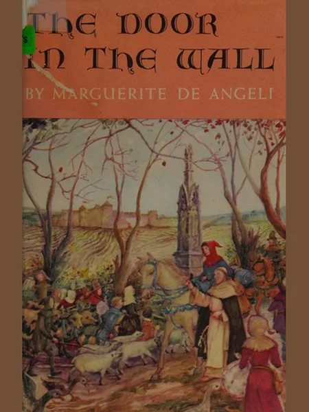 The Door in the Wall cover