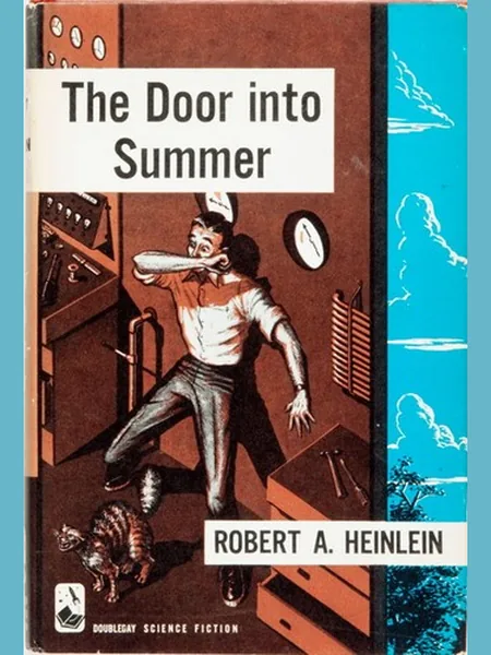The Door Into Summer cover