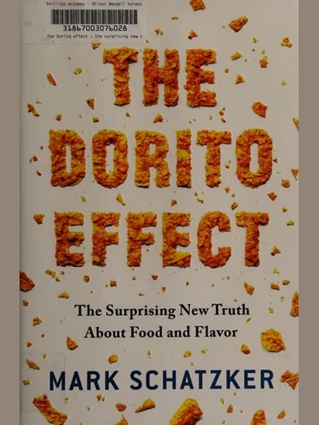 The Dorito Effect cover