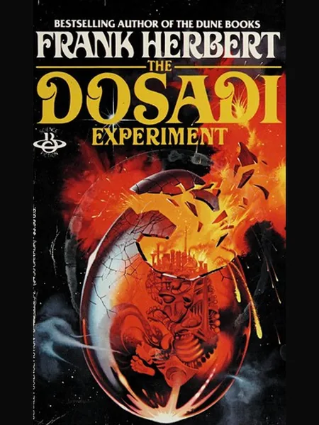 The Dosadi Experiment cover
